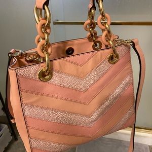 Michael Kors pink purse